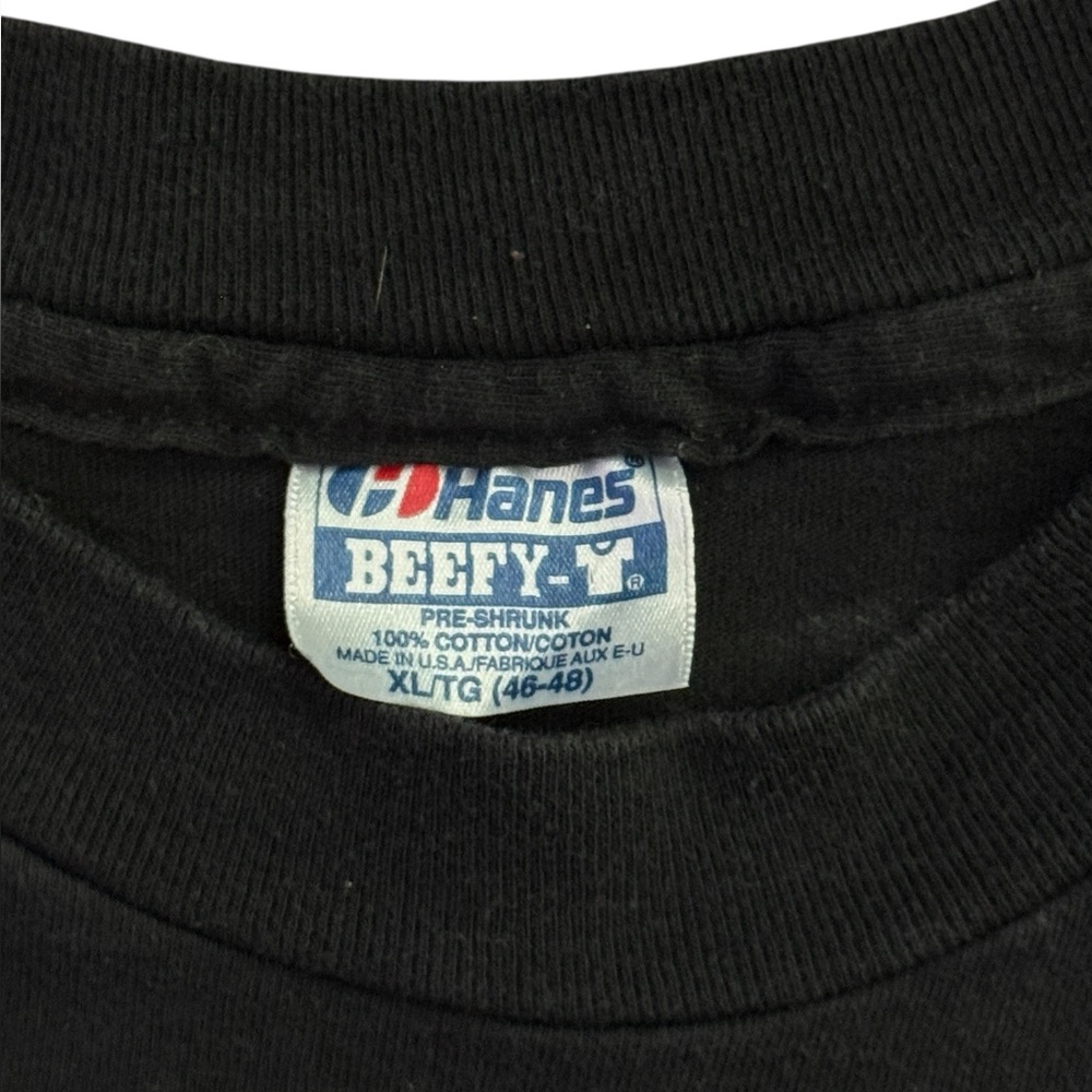 Vintage 90s Garth Brooks Single Stitch Made In USA Merch 1991 - Picture 8 of 8